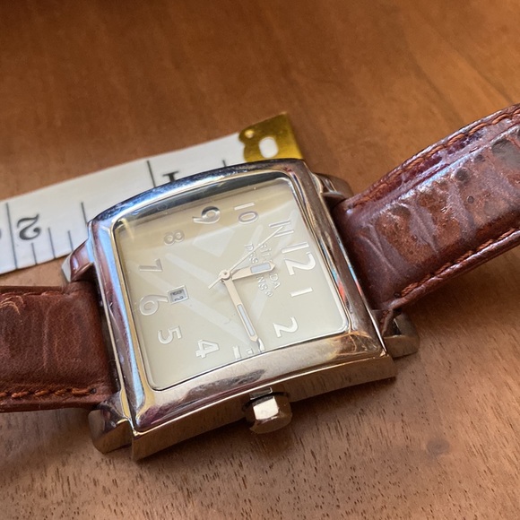 Silpada Stainless Steel watch - Picture 6 of 6